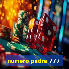 numero padre 777